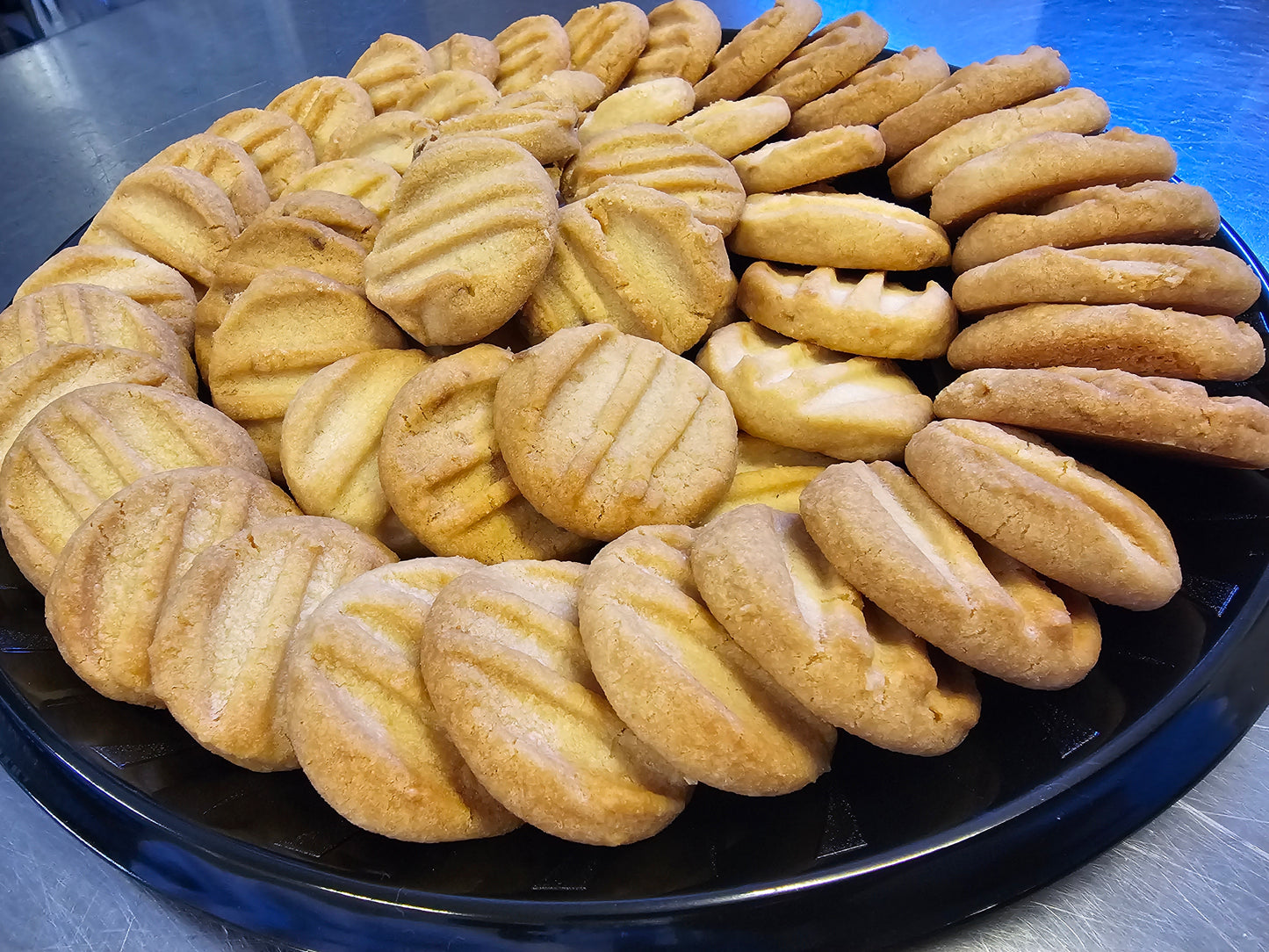 60 Bite Platter (Pick Up Only)