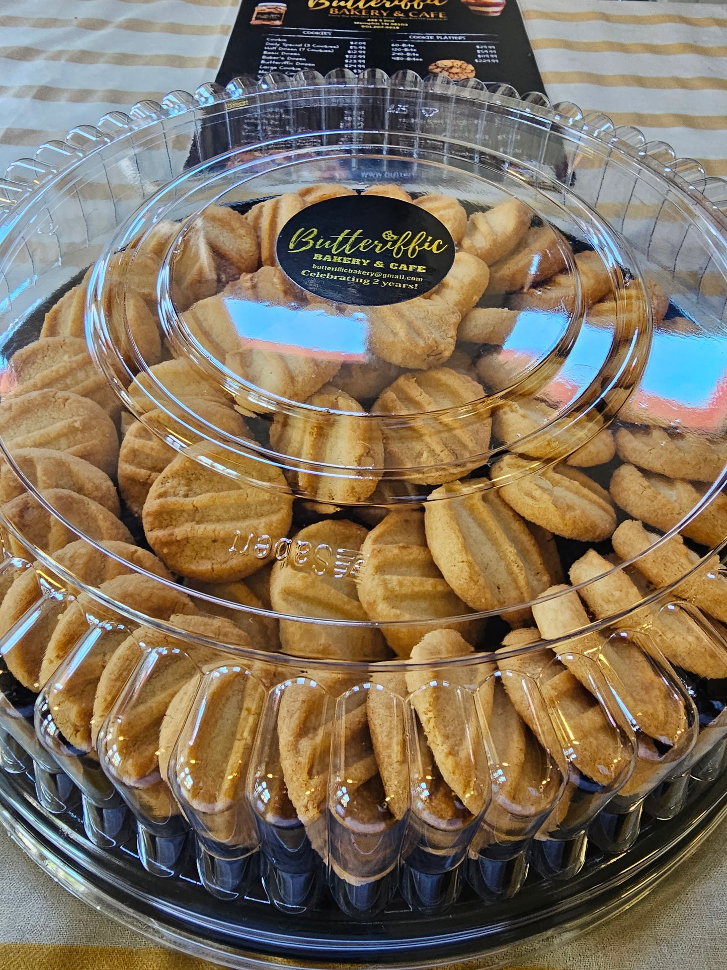 60 Bite Platter (Pick Up Only)