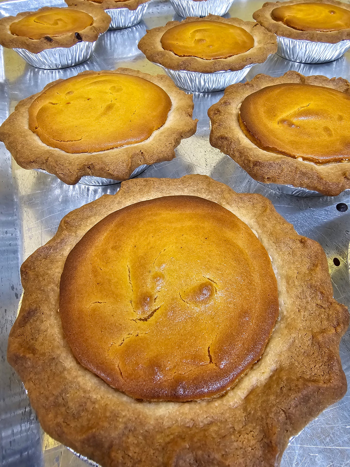 Butteriffic Pies (9 in)