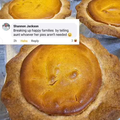 3 Whole Desserts for $90