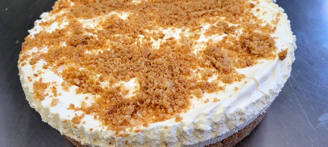 3 Whole Desserts for $90