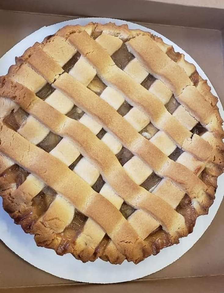 Butteriffic Pies (9 in)