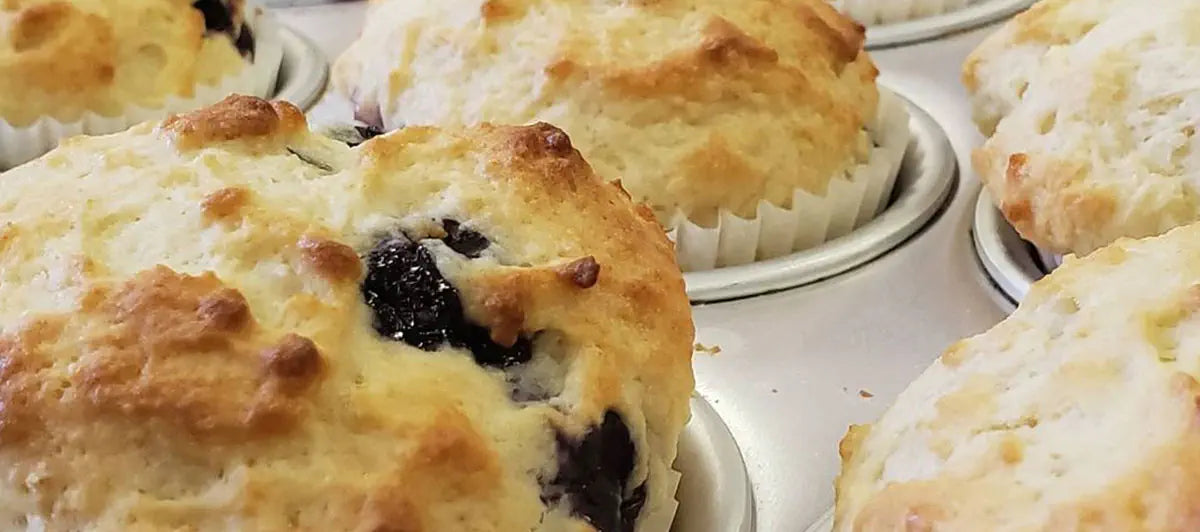 Butteriffic Muffins