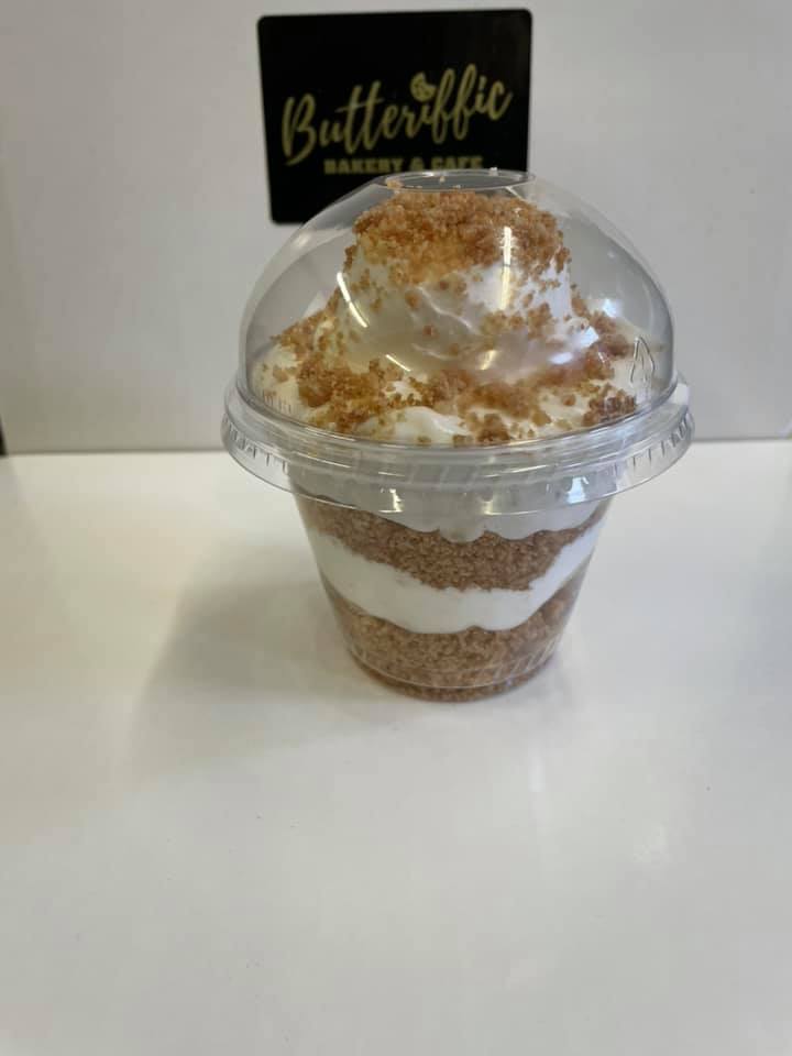 Butteriffic Banana Pudding
