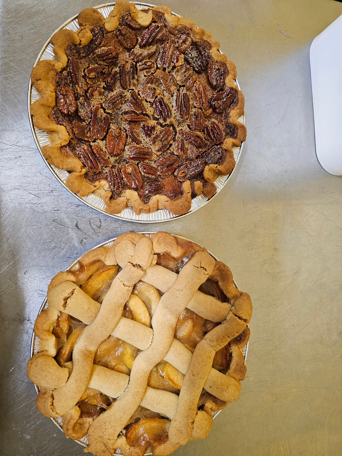 The Butteriffic Thanksgiving Pick 4 Deal — 4 Whole Desserts for $140