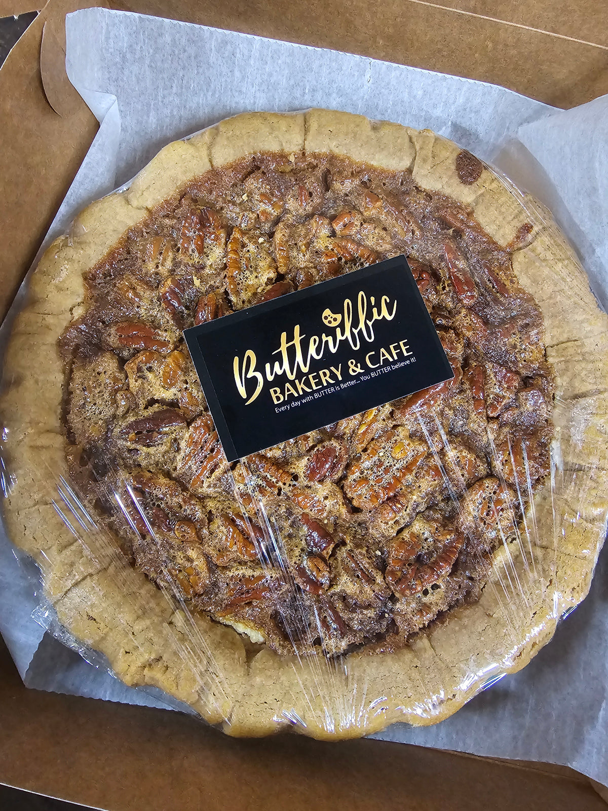 The Butteriffic Thanksgiving Pick 4 Deal — 4 Whole Desserts for $140