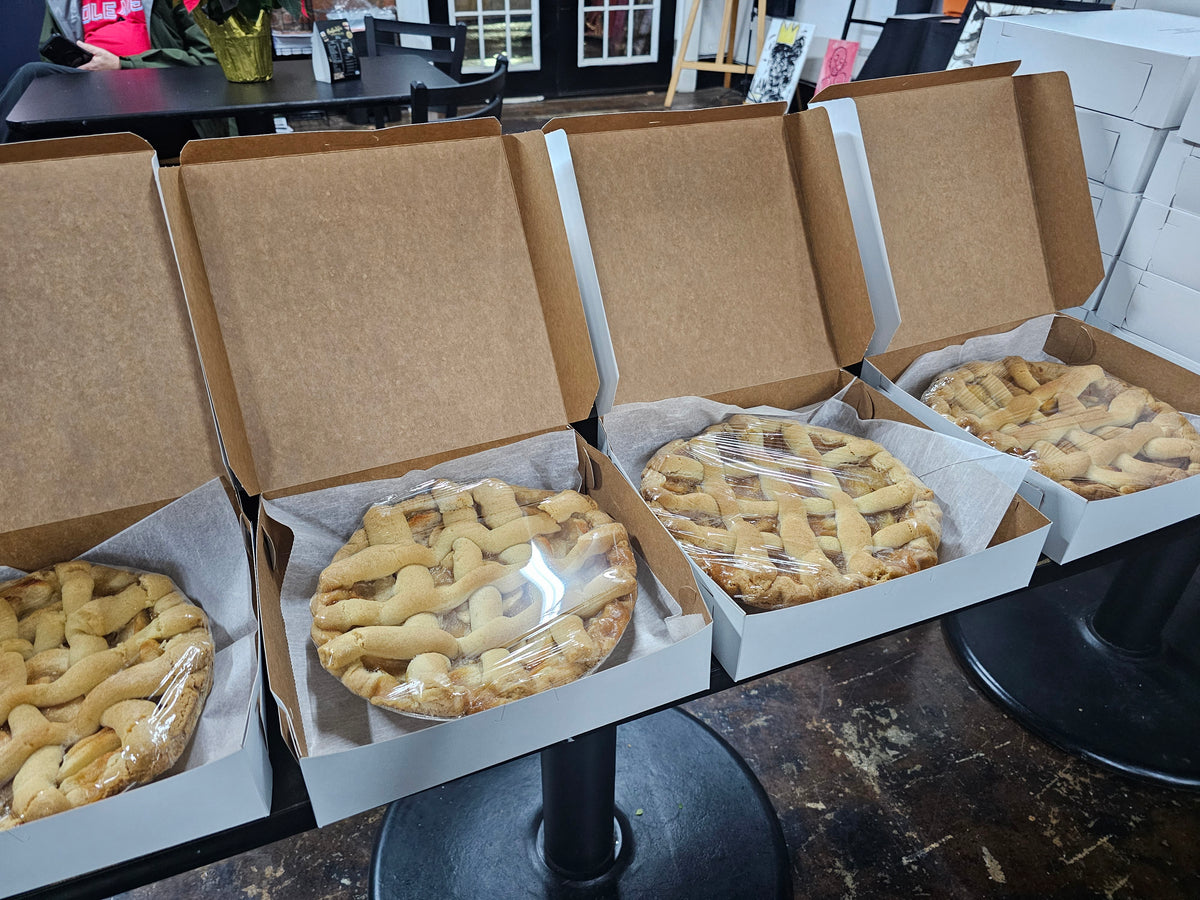 The Butteriffic Thanksgiving Pick 4 Deal — 4 Whole Desserts for $140