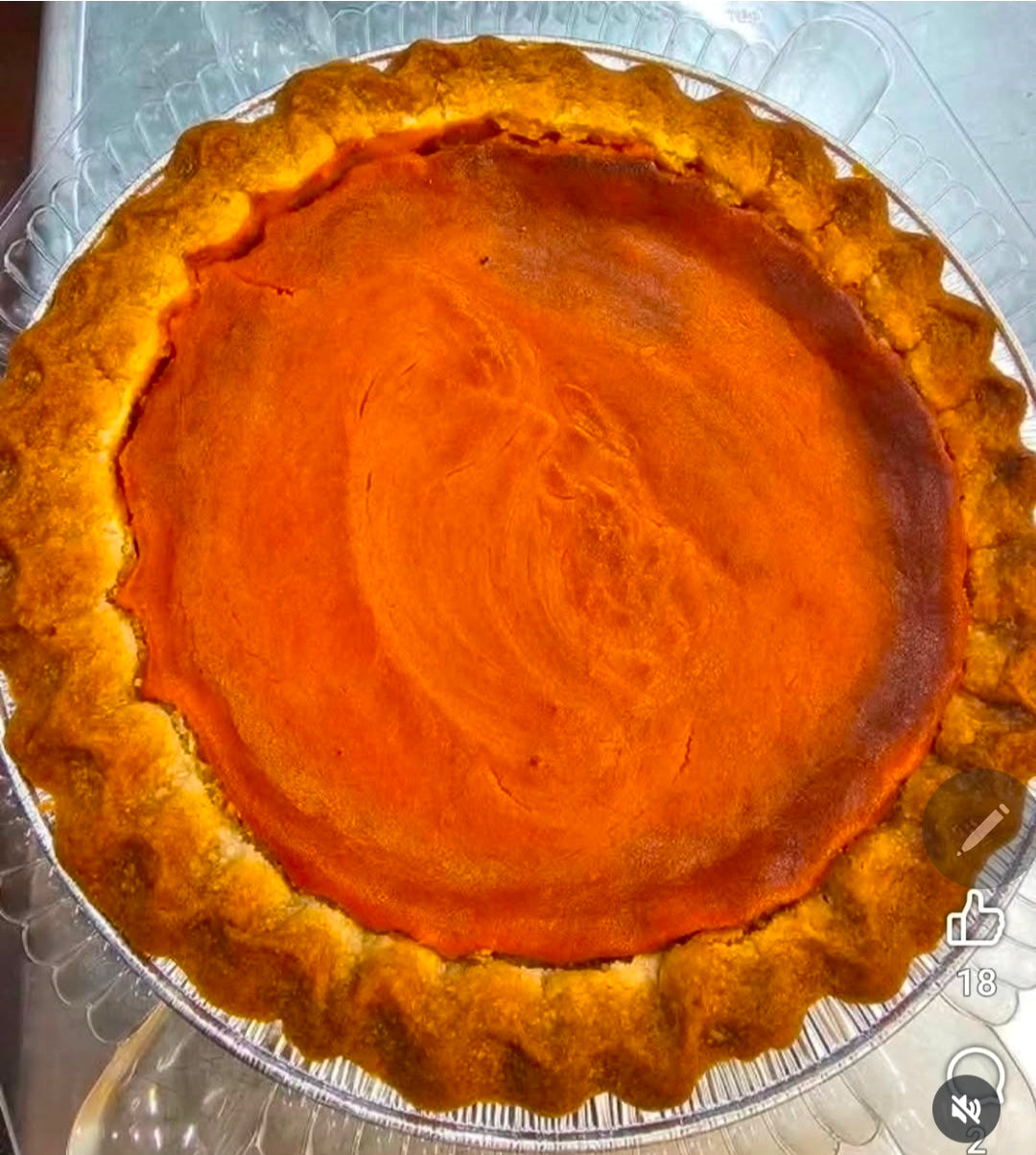 The Butteriffic Thanksgiving Pick 4 Deal — 4 Whole Desserts for $140