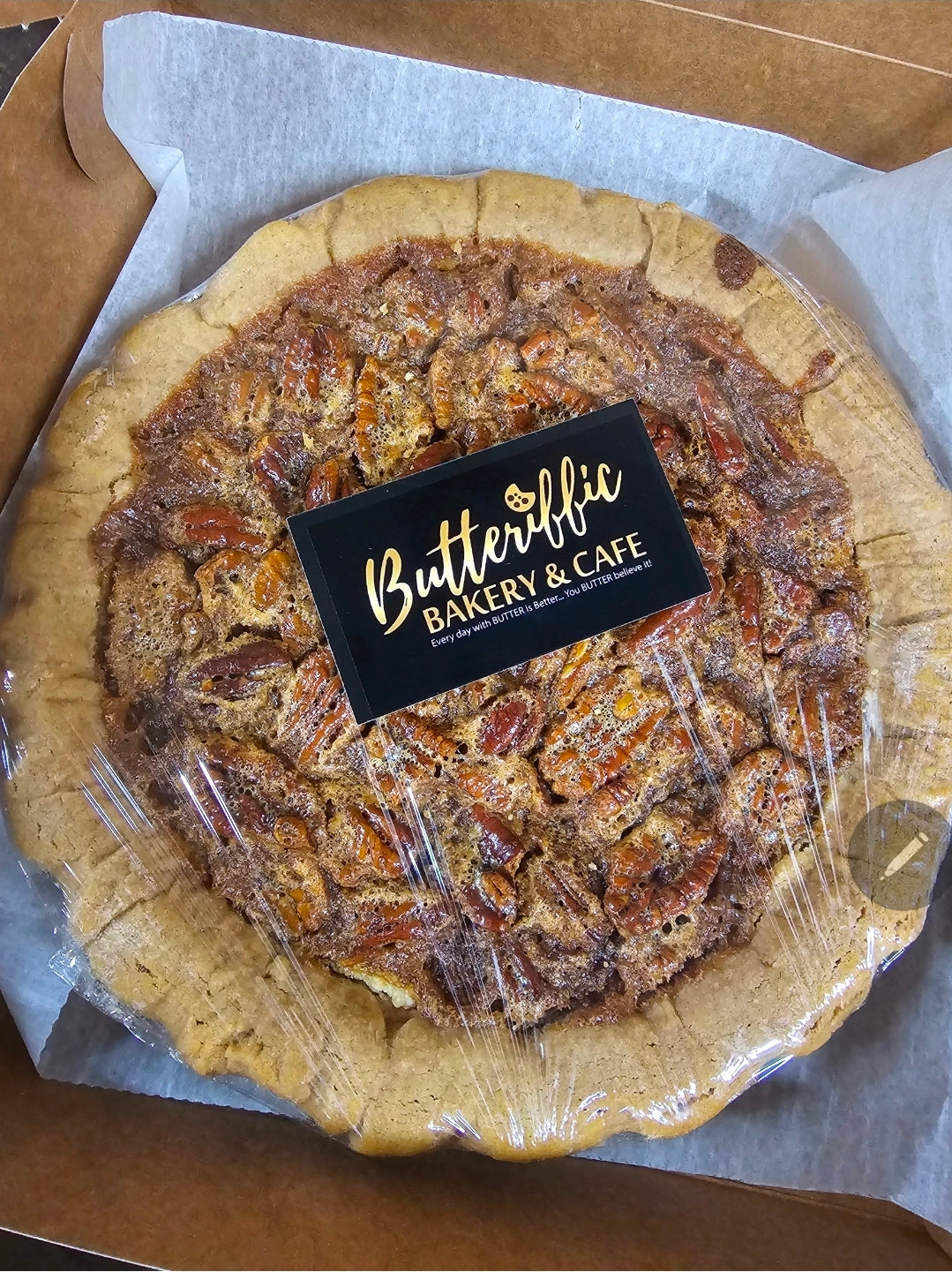 The Butteriffic Thanksgiving Pick 4 Deal — 4 Whole Desserts for $140