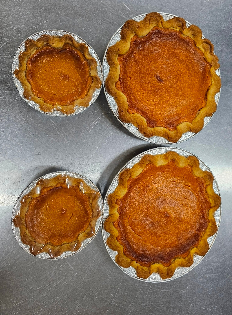 The Butteriffic Thanksgiving Pick 4 Deal — 4 Whole Desserts for $140