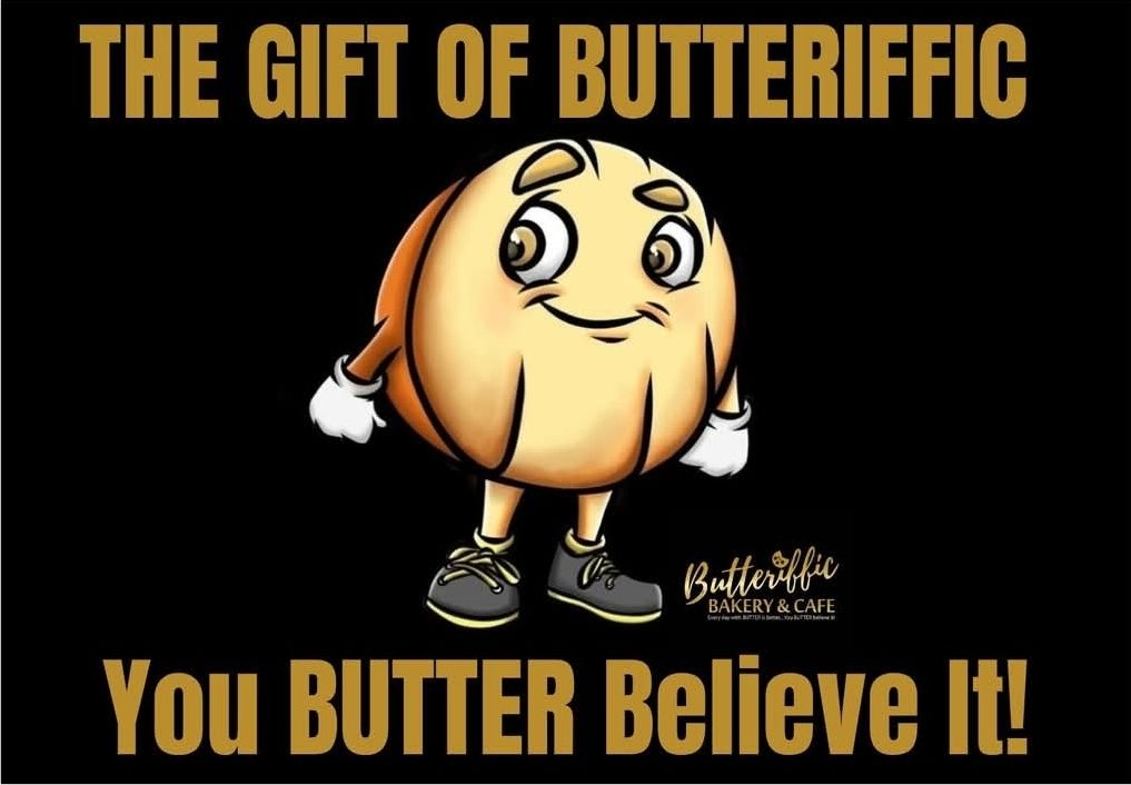 THEE BUTTERIFFIC Gift Card