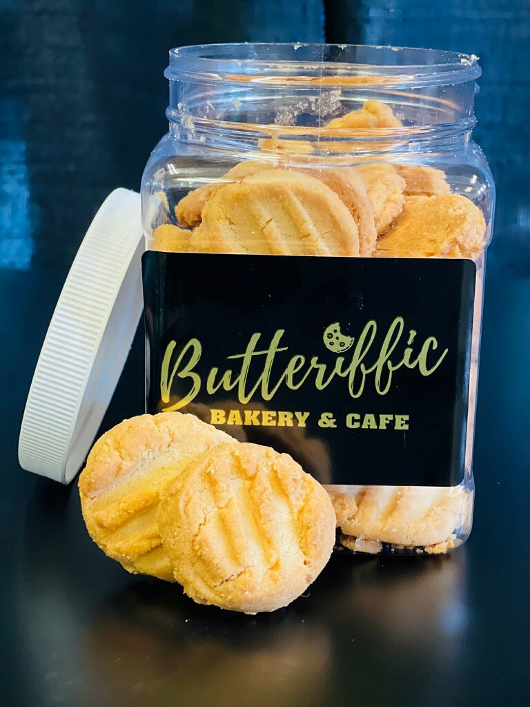 Medium Butteriffic Cookie Jars