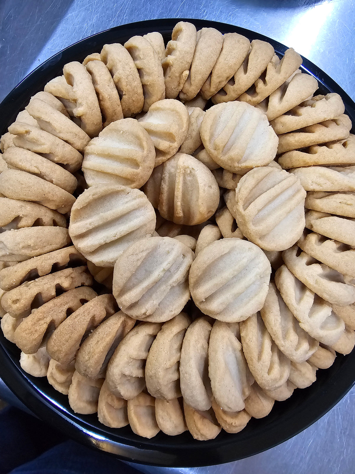 Butteriffic Cookie Platter