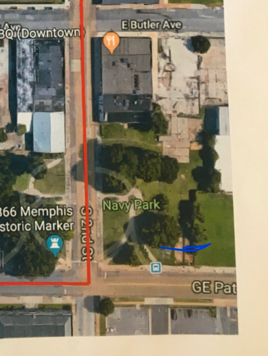 Butteriffic Block Party Vendor Registration "Smoke In The City"