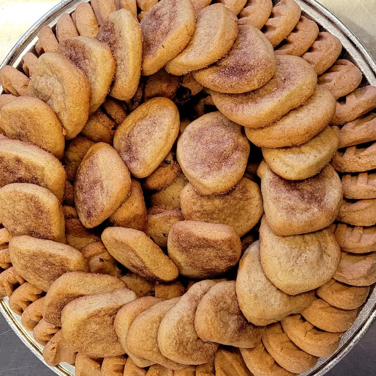 Butteriffic Cookie Platter