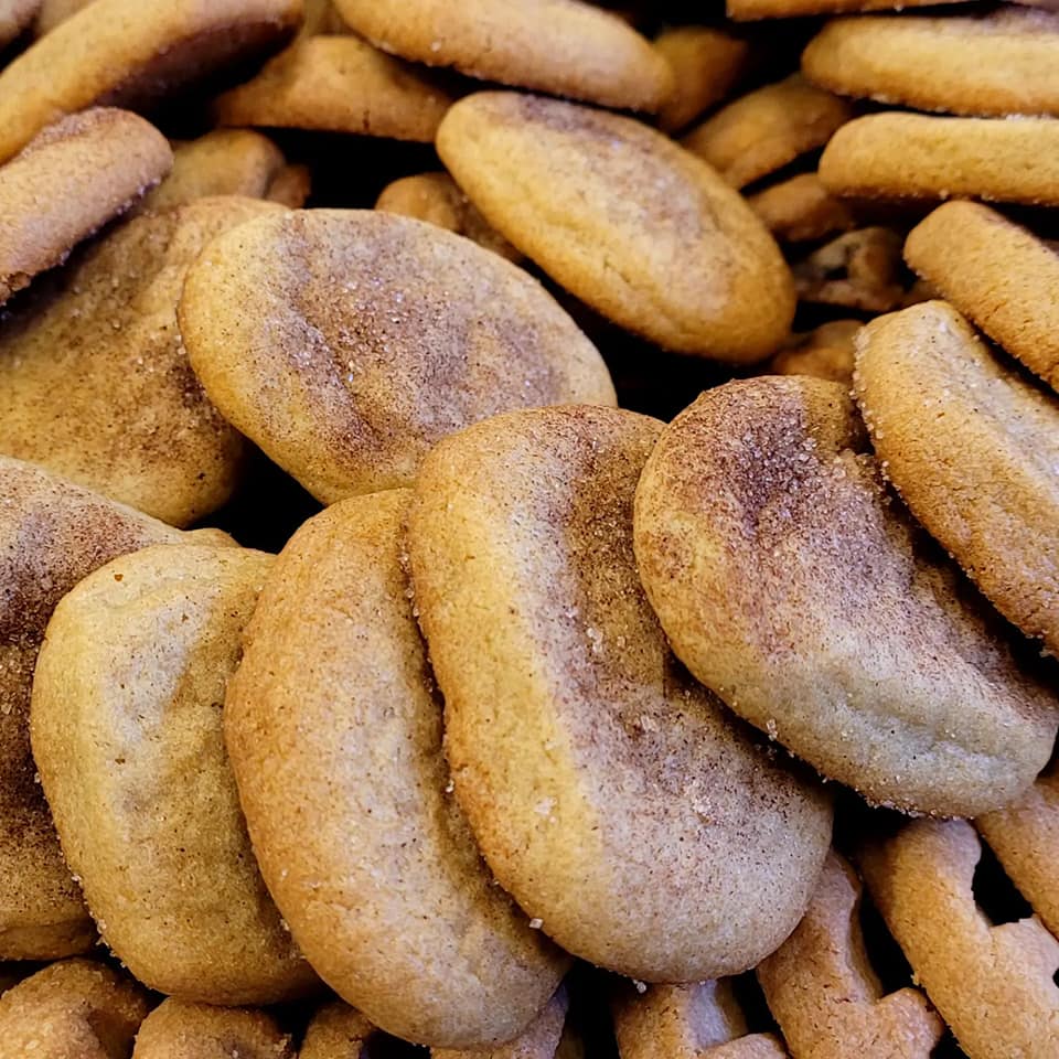 Butteriffic Cookie Platter